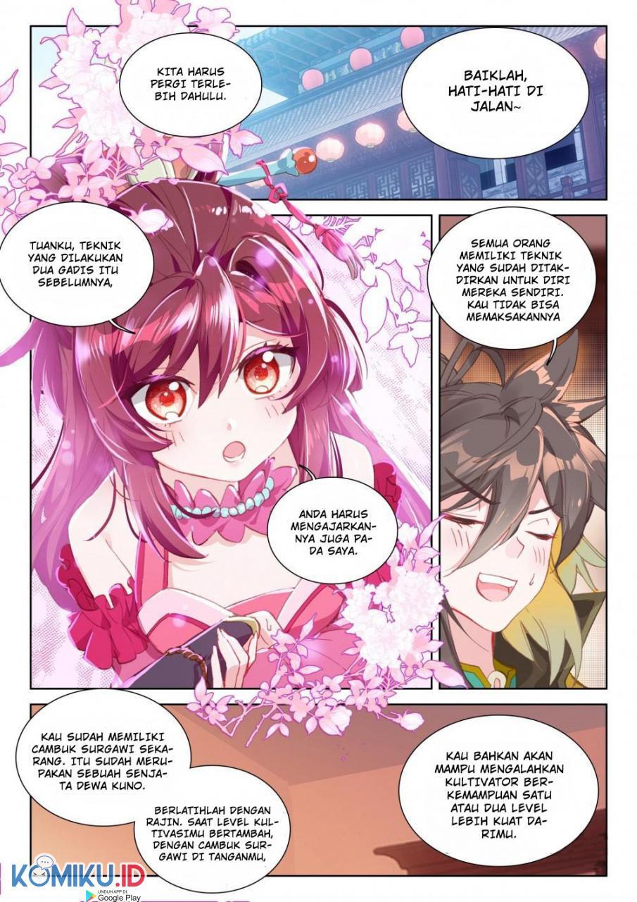 The Great Deity Chapter 156 Gambar 2